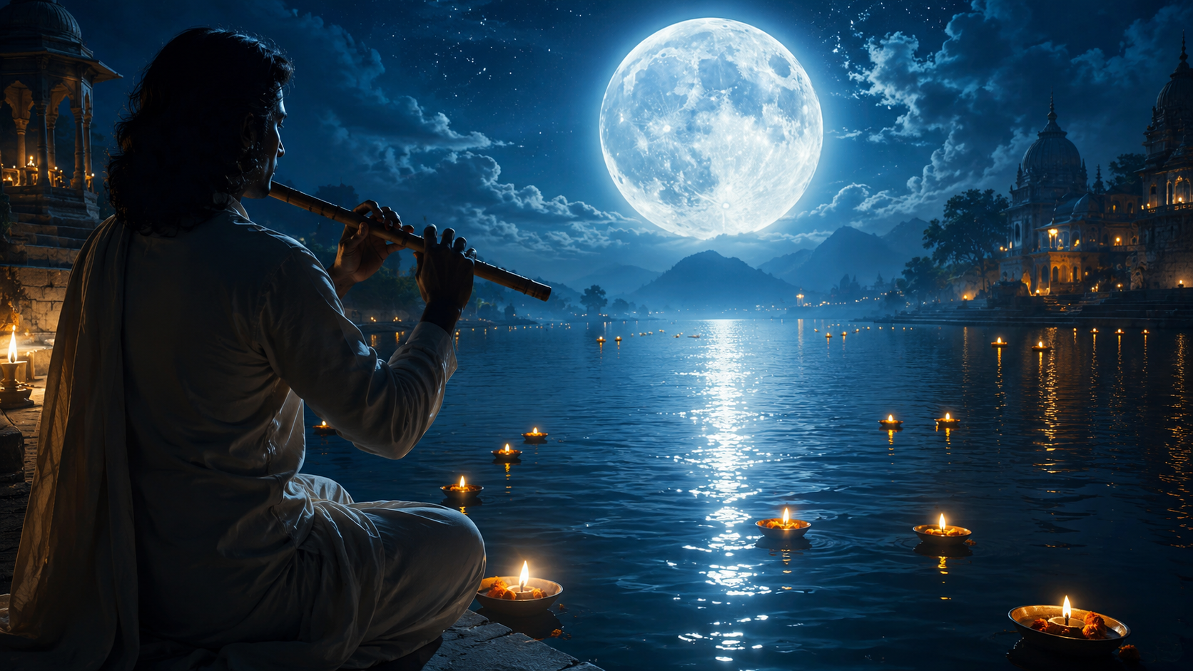 Classical Indian Instruments