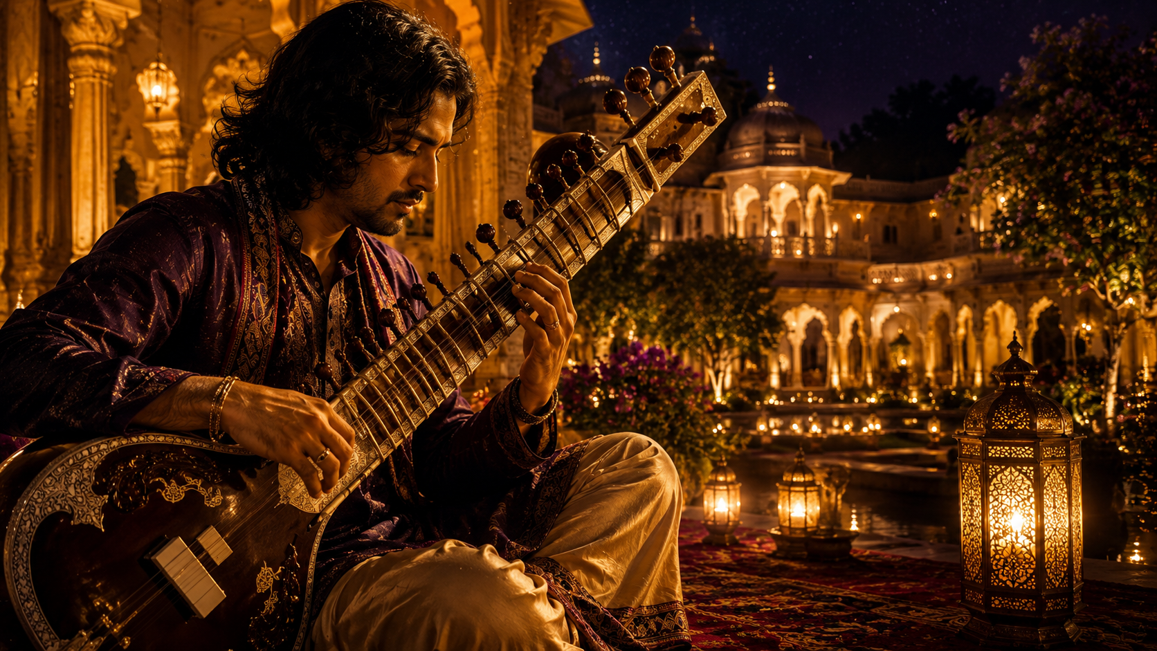 Learn Indian Classical Music