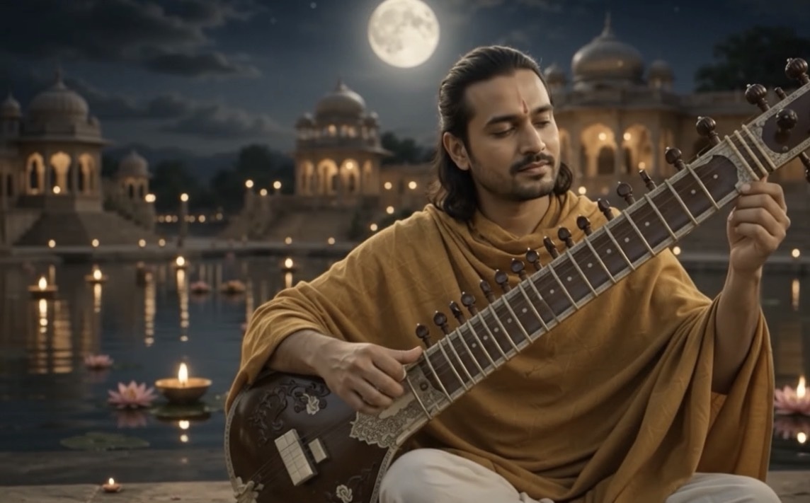 Great Masters of Indian Classical Music