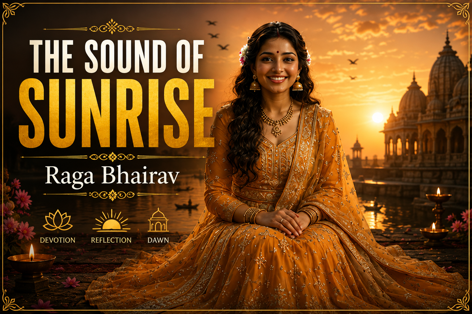 Svarika presents Raga Bhairav