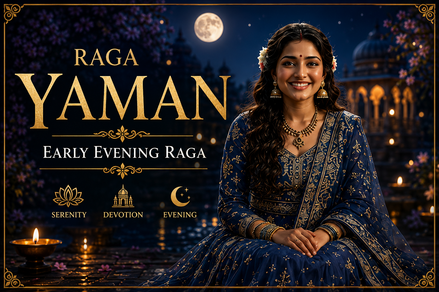 Svarika presents Raga Yaman